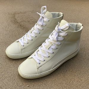 Koio Verse White - Excellent condition - EU 41